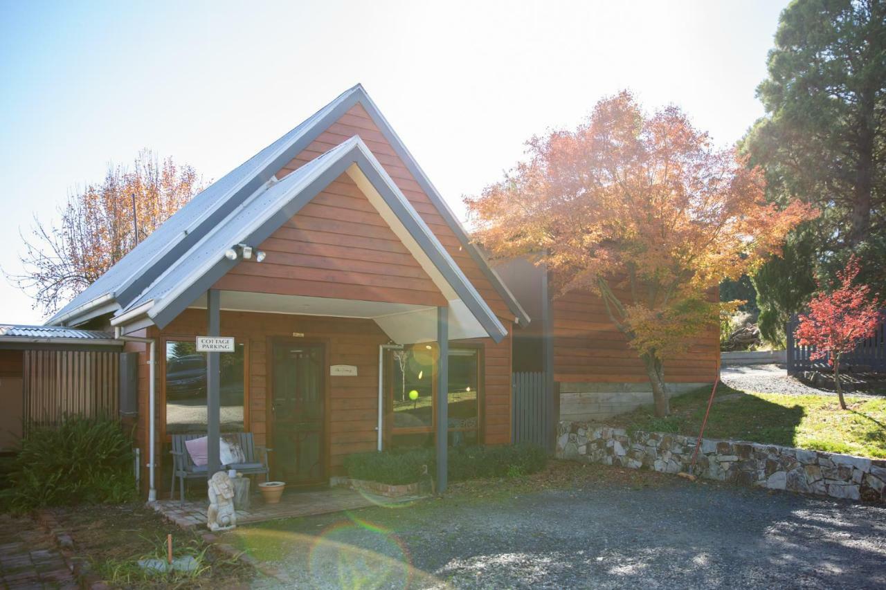 Vivere Retreat Neerim South Exterior foto