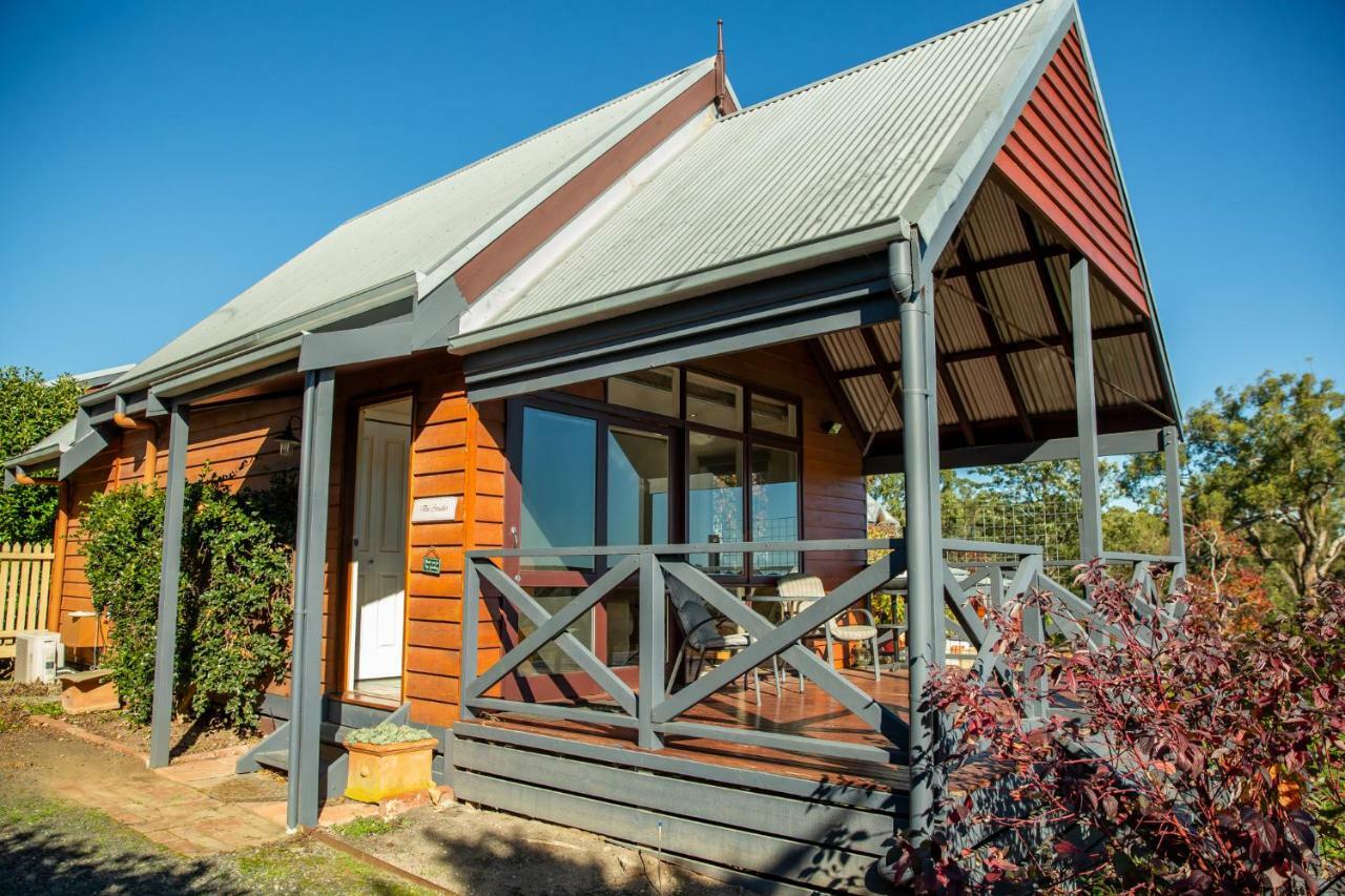 Vivere Retreat Neerim South Exterior foto